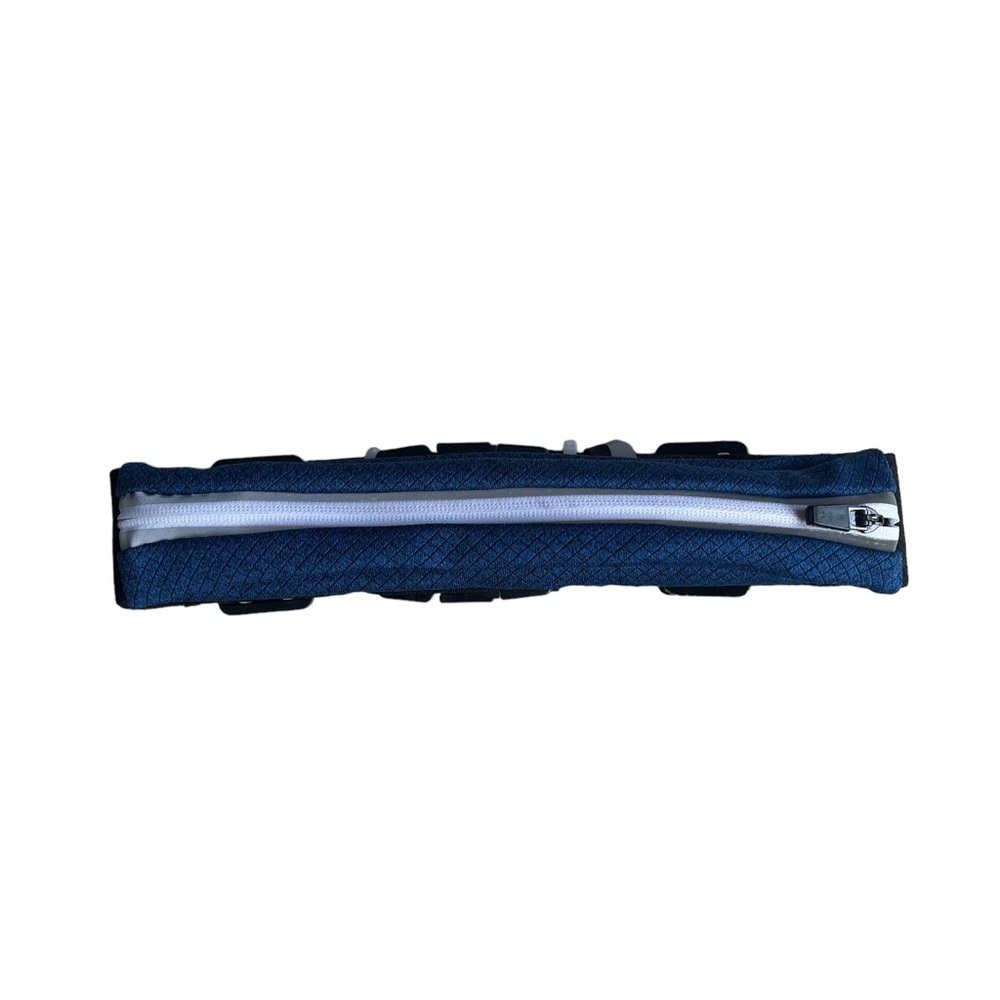 Ballys Blue Sport Fanny Pack NWT Activewear